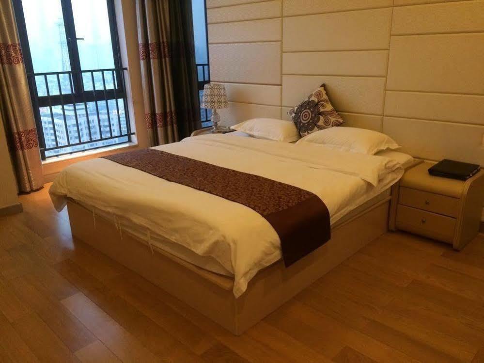Guangzhou Garden Hotel Apartment 外观 照片